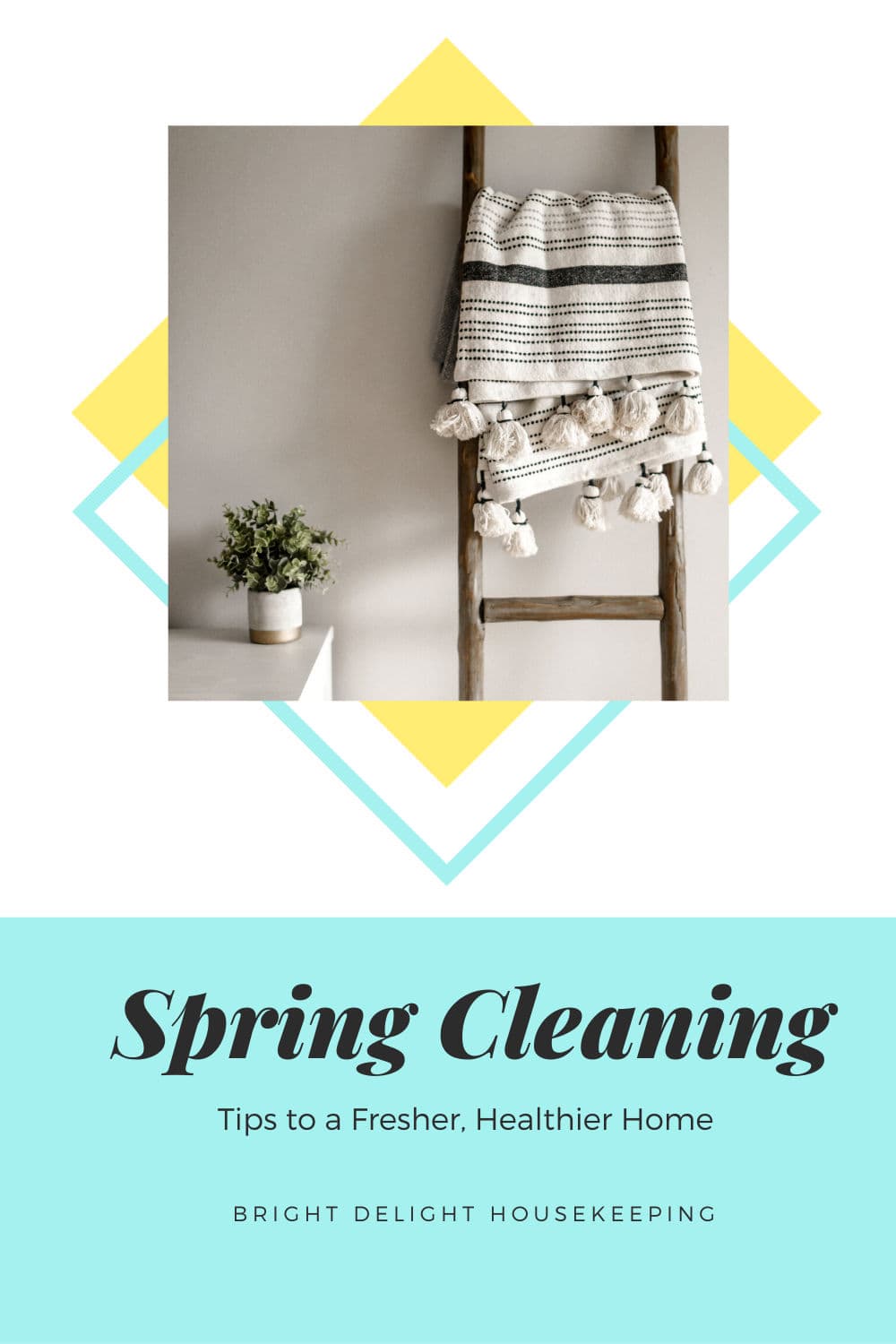 Featured post - Spring Cleaning: Tips to a Fresher, Healthier Home